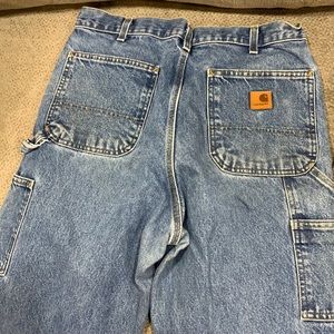 Carhartt Men’s Jeans 34x36